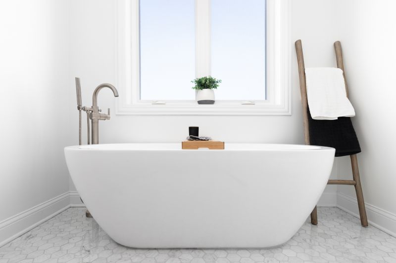 Modern Bathtub Designs