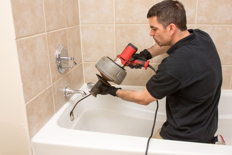 Plumbing and Drainage Connection